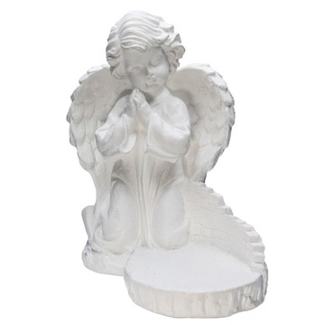 ГИПСОВАЯ ДЕКОРАЦИЯ АНГЕЛ БОЛЬШАЯ ФИГУРКА Гробницы-МОГИЛЫ