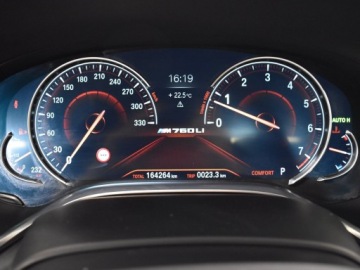 BMW Seria 7 G11-G12 M Lang 760i 610KM 2017 BMW 760 M760Li V12/ Wentylacja/ Lasery/ Executive, zdjęcie 26
