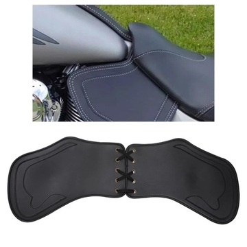 Изолирующий дефлектор подходит для большинства мотоциклов.