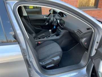 Peugeot 2019 Peugeot 308 1.5 diesel 130 KM zarej w PL 6 biegow zadbany zamiana, zdjęcie 11