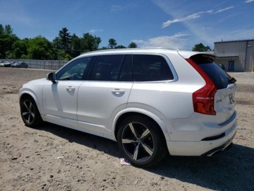 Volvo XC90 II SUV 2.0 T6 310KM 2019 Volvo XC 90 T6 R-Design awd, od ubezpieczyciela 2.0 Benzyna 310KM, zdjęcie 1