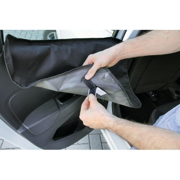 ЗАЩИТА ОБИВКИ ДЛЯ СОБАК