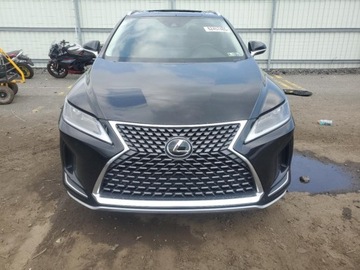 Lexus RX IV 2021 Lexus RX 350 2021 3.5l 3.5 Benzyna 295KM, zdjęcie 5