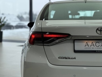 Toyota Corolla XII Sedan 1.5 VVT-i 125KM 2022 Toyota Corolla Comfort / Kamera cofania / CarPlay/, zdjęcie 36