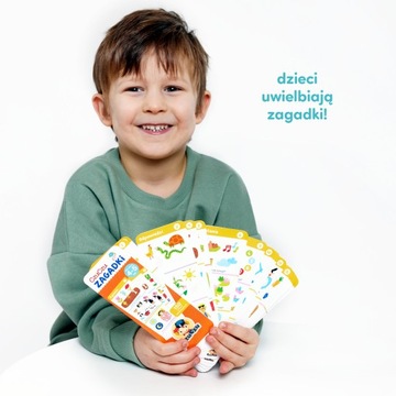 ЧуЧзу. Загадки для детей 4-5 лет.