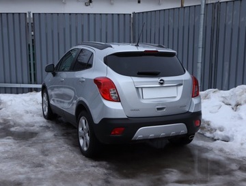 Opel Mokka I SUV 1.4 Turbo ECOTEC 140KM 2014 Opel Mokka 1.4 Turbo, Klima, Klimatronic, zdjęcie 3