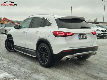 Mercedes GLA II Off-roader 2.0 250 224KM 2021 Mercedes-Benz GLA 4Matic 55 tysiecy kilometrow Import USA Faktura Vat-Marz, zdjęcie 3