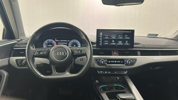 Audi A4 B9 Limousine Facelifting 2.0 40 TDI 204KM 2021 Audi A4 Limousine 40 TDI QUATTRO S Tronic, zdjęcie 8
