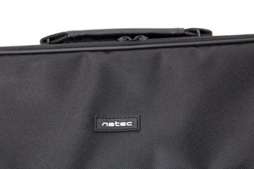 Прочная, удобная, УНИВЕРСАЛЬНАЯ СУМКА ДЛЯ НОУТБУКА, НОУТБУКА, РЕМЕНЬ 15,6 см.