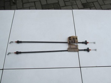 ТРОС ЗАМКА ДВЕРНОЙ РУЧКИ ПЕРЕДНИЙ ЗАДНИЙ C-MAX MK2 2013