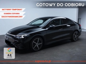 Mercedes CLA C118/X118 2026 MERCEDES-BENZ CLA 250+ AMG Line Sedan (272KM) 2026