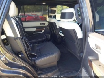 Toyota Sequoia II 2024 Toyota Sequoia Capstone, 2024r., 4x4, 3.4L 3.4 Benzyna 437KM, zdjęcie 9