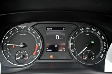 Skoda Octavia IV Kombi 2.0 TDI 150KM 2023 Škoda Octavia Skoda Octavia Bezwypadkowy / Salon, zdjęcie 15