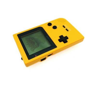 Портативная консоль Nintendo Game Boy Pocket + 1 игра