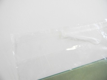 Защитная пленка для журналов и комиксов /100 шт/