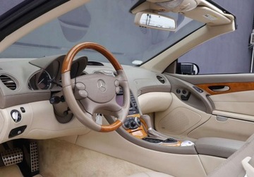 Mercedes SL R230 2007 Mercedes-Benz SL 550 LIFT 387HP Panorama Masaze Bose Cabrio Serwis 5.5, zdjęcie 10