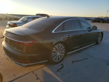 Audi A8 D5 2019 Audi A8 2019 AUDI A8 L 3.0 Benzyna 335KM, zdjęcie 4