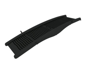 ZOOFARI RAMPA DLA PSA LEKKA 150 CM DO 40 KG KŁADKA PODEST DO SAMOCHODU