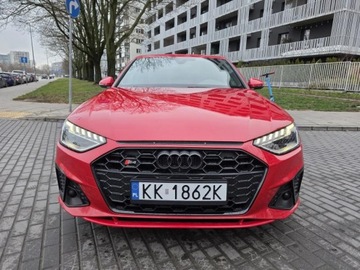 Audi A4 B9 2023 AUDI A4 S-Line Premium Plus 45, 2.0 TFSI 245KM 4X4 Quattro*: 32,111km, zdjęcie 1