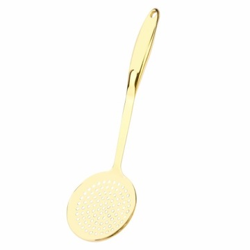 Zestaw przyborów kuchennych Starke Pro Gold 7 el.