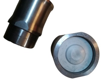 #2505 Tłok tuleja zestaw PEUGEOT 1,1 XW7 83-