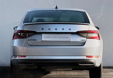 Skoda Superb 2022 Skoda Superb Matrix-LED DCC Kamera Side Assist Navi Canon Salon PL, zdjęcie 8