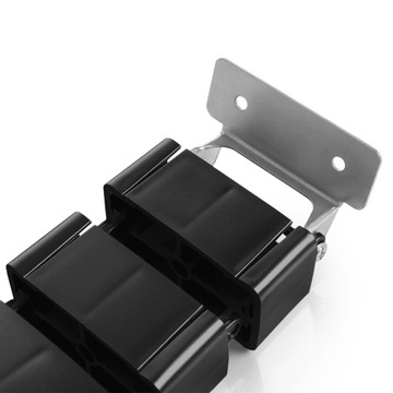 Кабельный органайзер Spine Cover 130см Modular Spacetronik с винтами