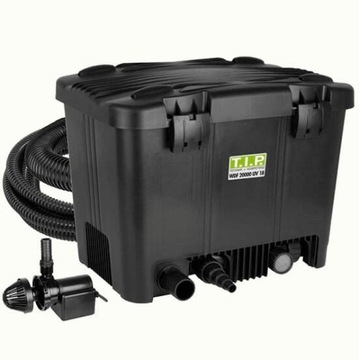 ФИЛЬТР ДЛЯ ПРУДА, НАСОС, УФ-ЛАМПА