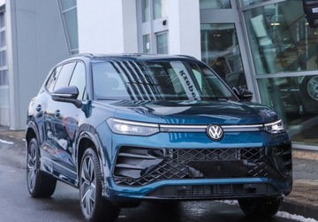 Volkswagen Tayron 2025 Volkswagen Tayron HAK, IQ.DRIVE, Climatronic, LED, dostepny od reki 2.0, zdjęcie 6