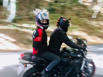 Украшение для лыжного/мотоциклетного шлема - ШАРЫ