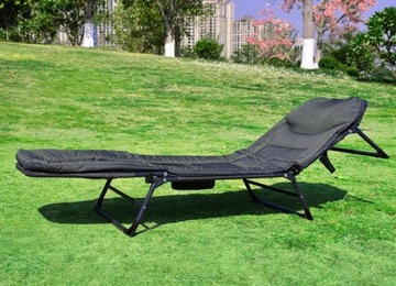 КРОВАТЬ КАРПА САДОВЫЙ СТУЛ МАТРАС СВЕТ ПОДУШКА