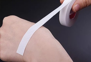 NICHIBAN Лента для ресниц перфорированная 1,25см х 9м SKINERGATE
