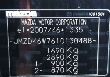 Mazda CX-3 Crossover 2.0 SKY-G 120KM 2016 Mazda CX-3 2.0 Benzyna 120Ps Auto za Szwajcarii BARDZO ZADBANE Bezwypadkowe, zdjęcie 22