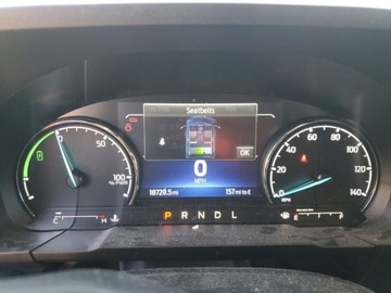 Ford Maverick II 2023 Ford Maverick XL 2023 2.5l 2.5 Hybryda 191KM, zdjęcie 9