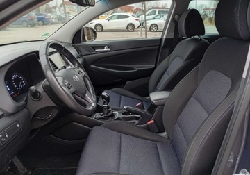Hyundai Tucson III SUV 1.6 GDI 132KM 2016 Hyundai Tucson Zarejestrowany w Polsce - benzyna - przebieg 114.000 km 1.6, zdjęcie 17