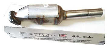 KATALIZATOR AS KIA CEED 1.4i 16V 2012-2015