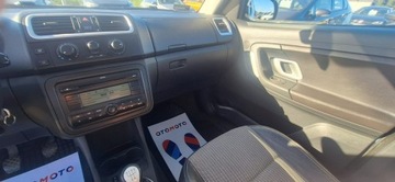 Skoda Roomster Mikrovan 1.9 TDI 105KM 2007 Škoda Roomster Skoda Roomster 1.9 tdi panorama, zdjęcie 12