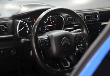 Citroen C3 III Hatchback 1.2 PureTech 82KM 2019 Citroen C3 Polski salon_1.2 benzyna 83 KM_ 1.2 Benzyna 82KM, zdjęcie 12