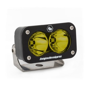 Lampa LED Baja Designs S2 Sport Spot Amber