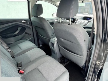 Ford C-MAX II Minivan 1.6 TDCi 95KM 2011 Ford C-MAX 1.6 TDCi Start-Stop-System Trend 95KM 2011r 1 właściciel, zdjęcie 19