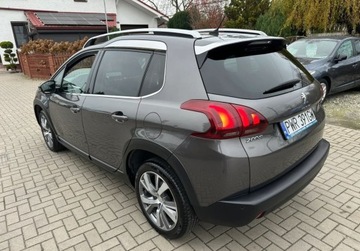 Peugeot 2008 I SUV Facelifting 1.6 BlueHDi 99KM 2016 Peugeot 2008 1,6 HDI 99 KM GWARANCJA Zamiana Zarejestrowany 1.6 Diesel 99KM, zdjęcie 3