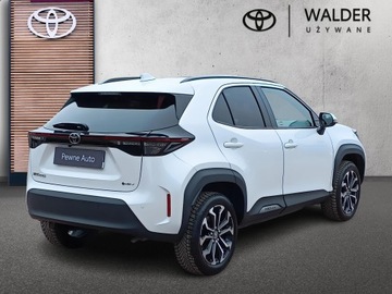 Toyota Yaris IV Hatchback 1.5 Hybrid Dynamic Force 116KM 2024 Toyota Yaris Cross Hybrid 1.5 Style 1.5 Hybrid Sty, zdjęcie 4