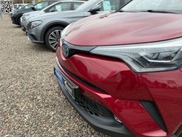 Toyota C-HR I Crossover 1.8 Hybrid 122KM 2019 Toyota C-HR Selection Passion-Lakier Specjalny- metaliczny- Salon PL 1.8, zdjęcie 11