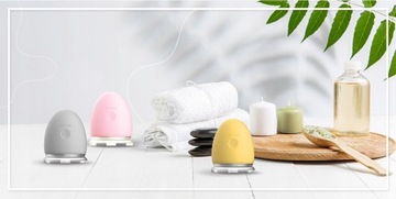 inFace РОЖДЕСТВЕНСКИЙ ПОДАРОК ​​ION EGG эмиссия и поглощение ионов + массаж