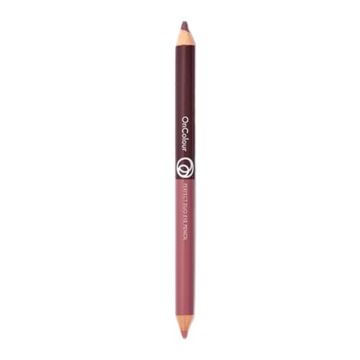 Oriflame Podwójna kredka do oczu OnColour Perfect Duo Plum & Copper