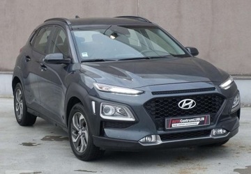 Hyundai Kona I Crossover 1.6 GDi Hybrid 141KM 2020 Hyundai Kona Hyundai Kona 1.6 Benz.140KM