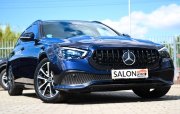 Mercedes Klasa E W214 2023 Mercedes E220d 220ps AirMatic 360° Multibeam HUD ACC skóra 3xKlima Blis Noc, zdjęcie 39