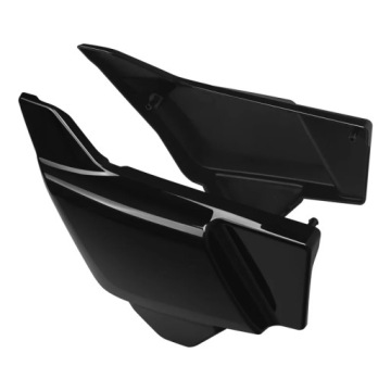 Боковые стороны крышки аккумулятора для HD CVO Road Glide Street Glide 2023-up