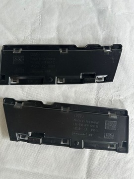 AUDI A6 4G kratka zaślepka grilla 4G0807087B