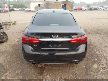 Infiniti Q50 II 2021 Infiniti Q50 Luxe Awd 2021 3.0 Benzyna 300KM, zdjęcie 3